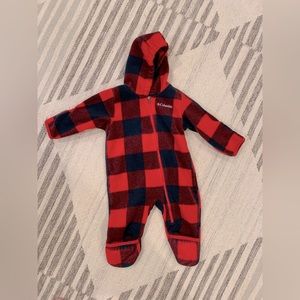 Columbia Fleece Infant Bunting